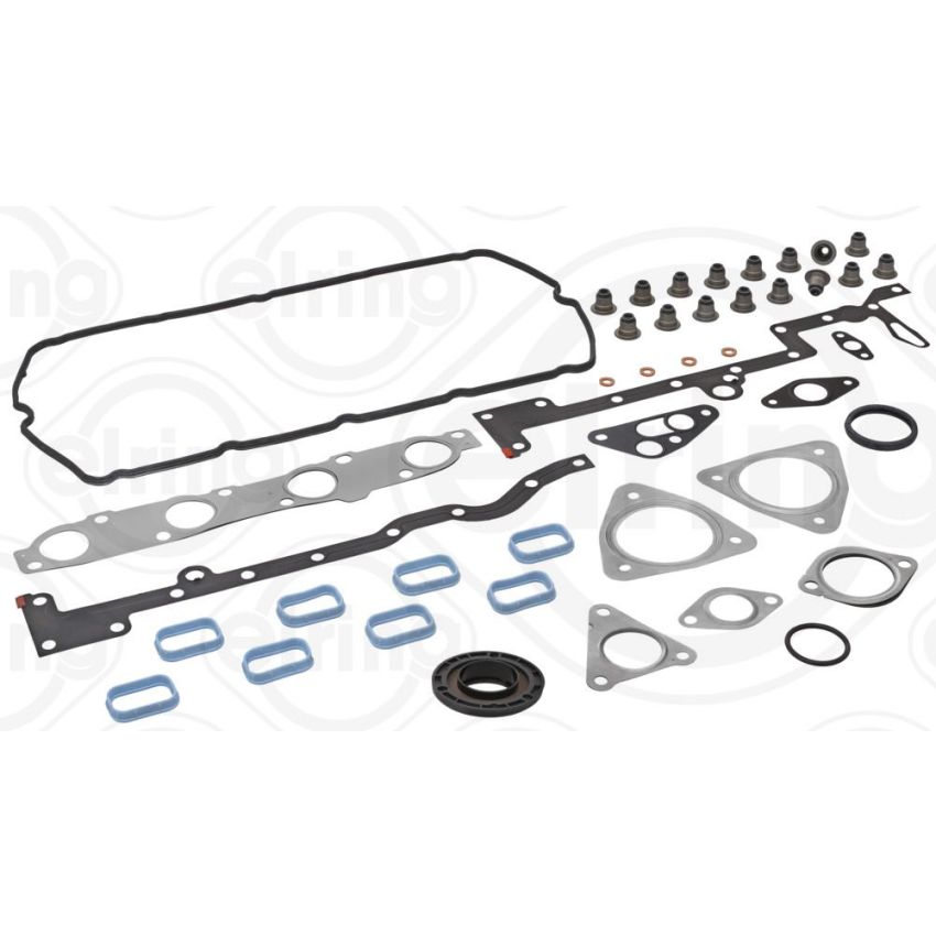 KOMPLET USZCZELEK SILNIKA ELRING 867800 FORD 2.2TDCI 06-