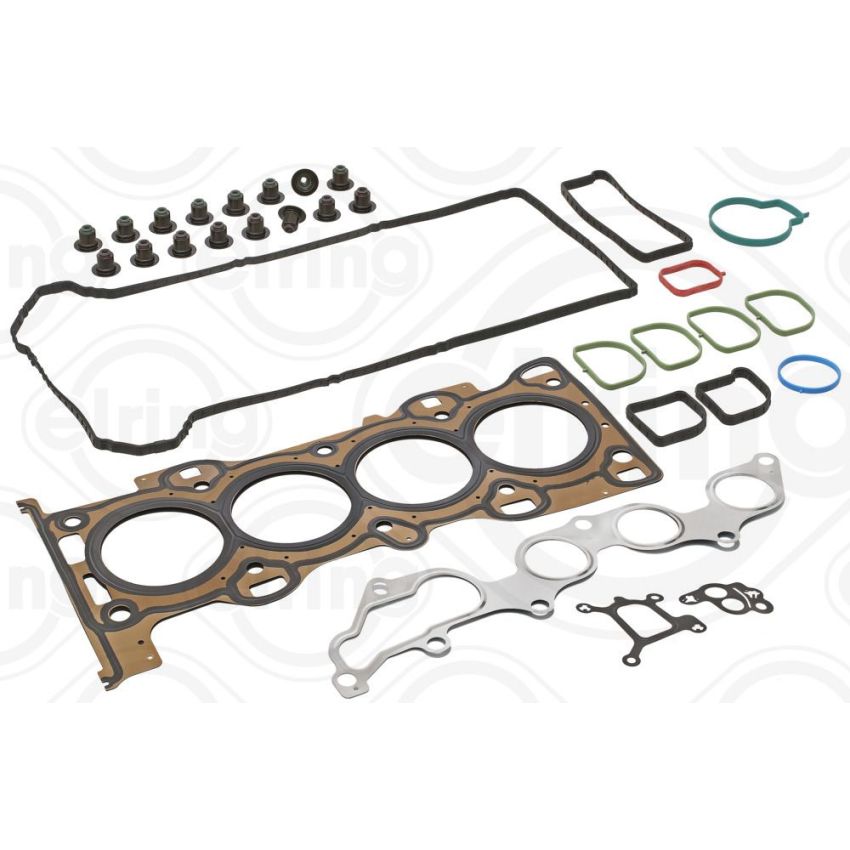 KOMPLET USZCZELEK GŁOWICY ELRING 527140 FORD 1.8 FOCUS ZETEC 98-