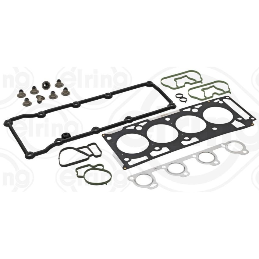 KOMPLET USZCZELEK GŁOWICY ELRING 030470 FORD 1.6 02-05