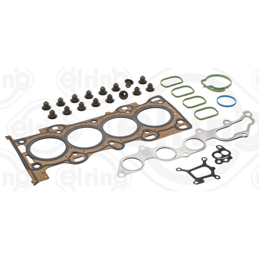 KOMPLET USZCZELEK GŁOWICY ELRING 027270 FORD 1.8 00-