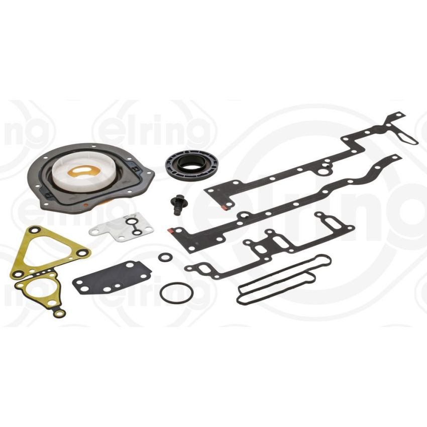 KOMPLET USZCZELEK BLOKU ELRING 030662 FORD 2.0TDCI-2.4DI 00-