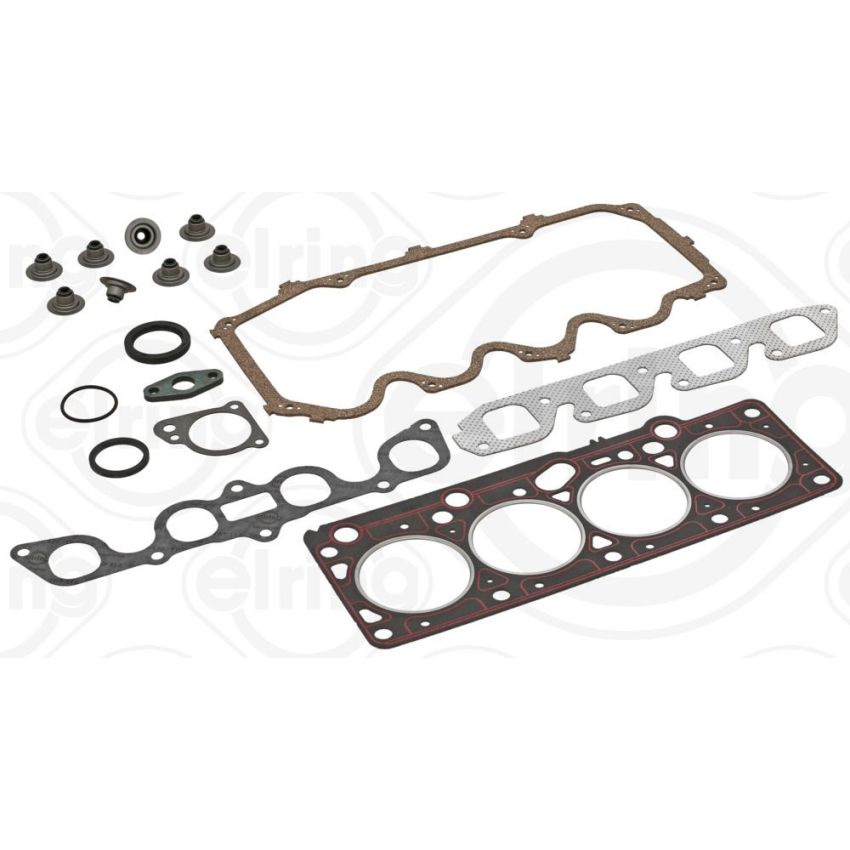 KOMPLET USZCZELEK GŁOWICY ELRING 704947 FORD 1.4 CVH 86-