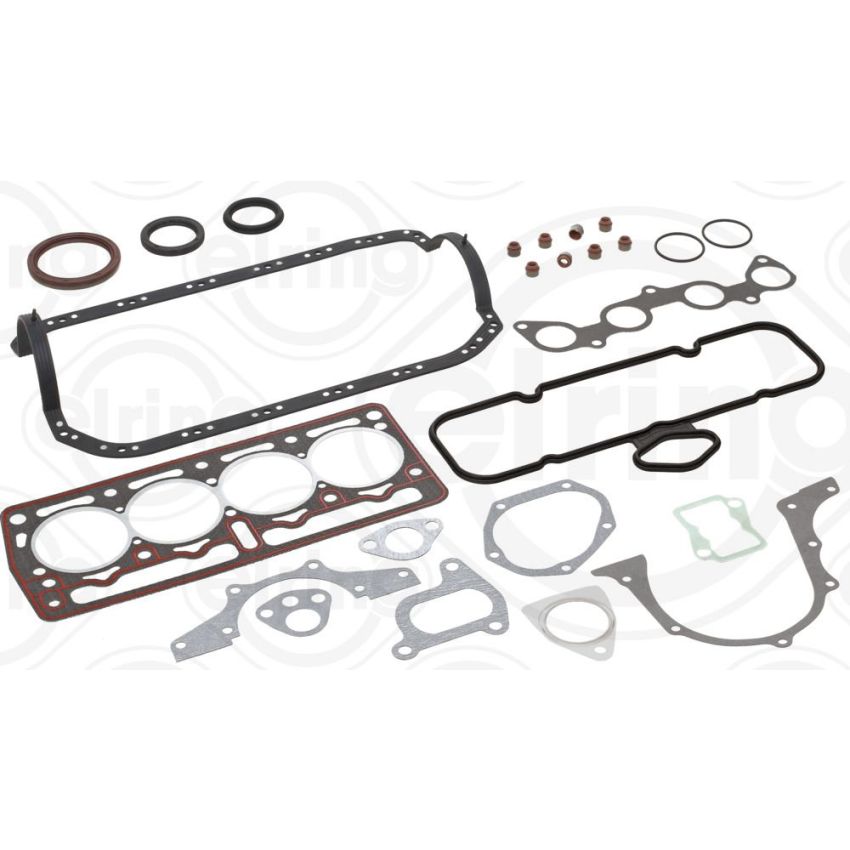 KOMPLET USZCZELEK SILNIKA ELRING 710232 FIAT CINQUECENTO 900