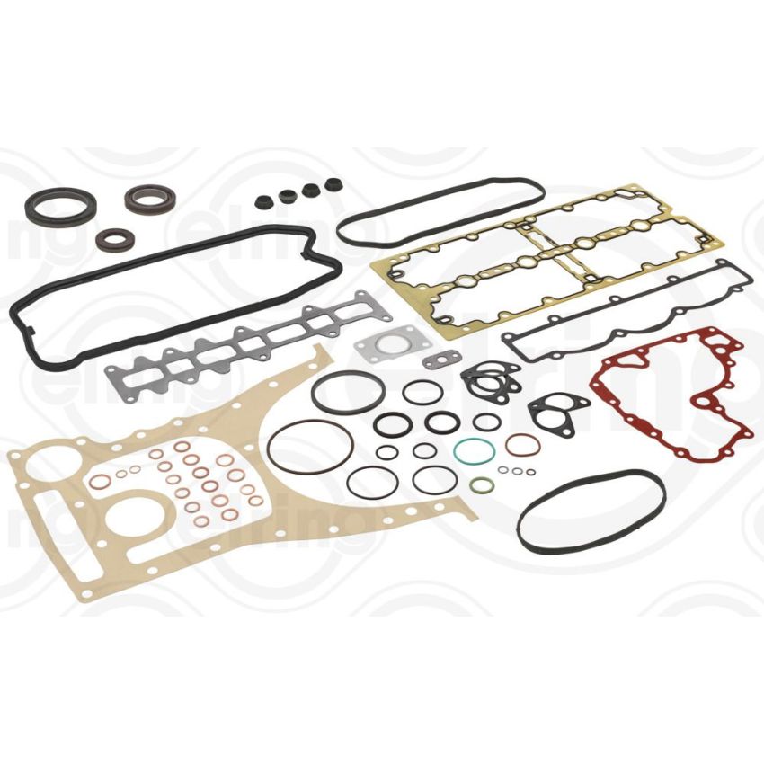 KOMPLET USZCZELEK SILNIKA ELRING 332691 FIAT 16V 2.3JTD 02-
