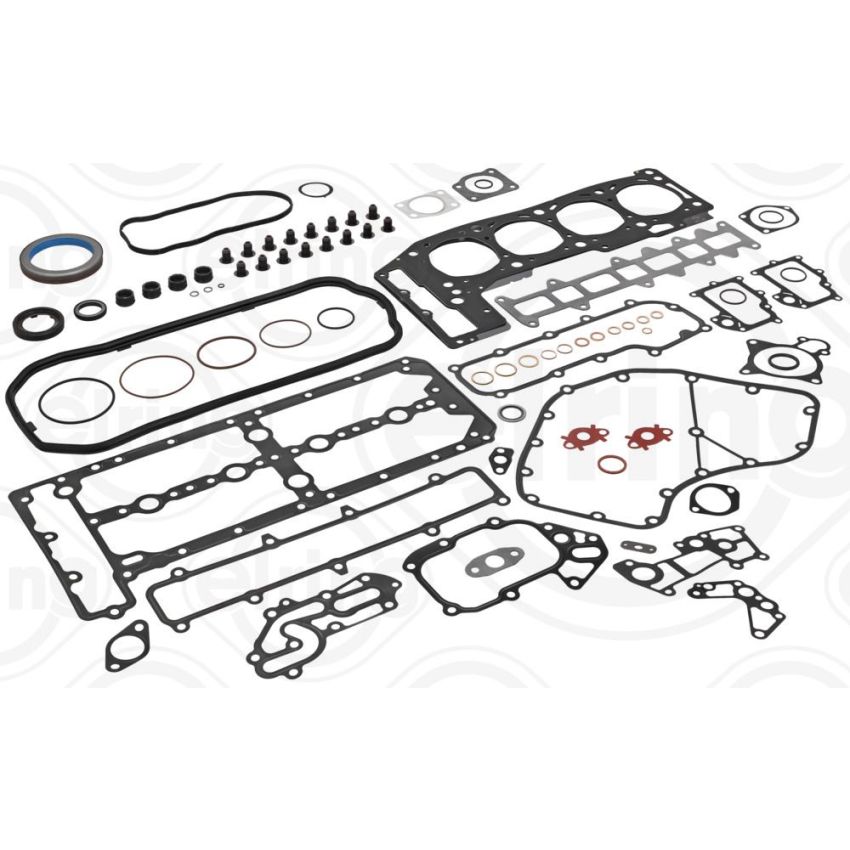 KOMPLET USZCZELEK SILNIKA ELRING 390620 FIAT 3.0JTD 06-