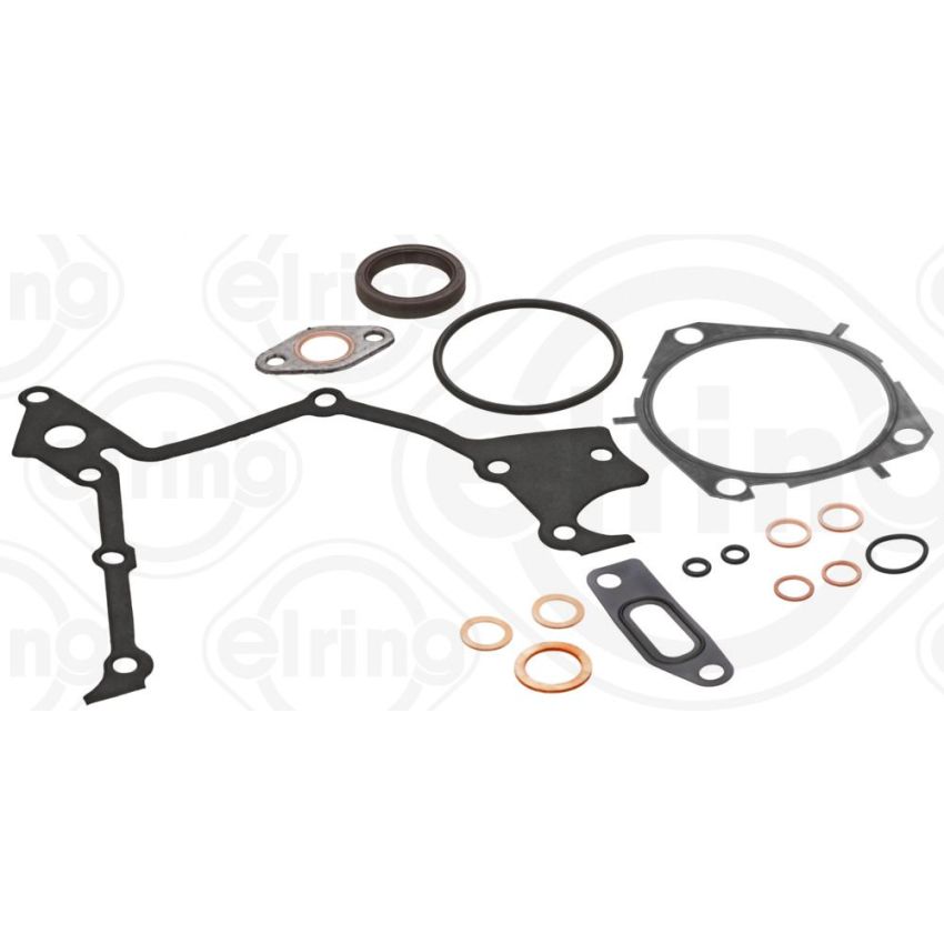 KOMPLET USZCZELEK BLOKU ELRING 387580 FIAT 1.9JTD MAREA 98-