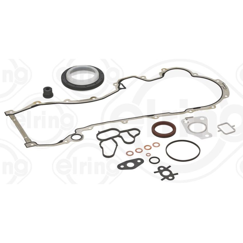 KOMPLET USZCZELEK BLOKU ELRING 397470 FIAT 1.3D 06-