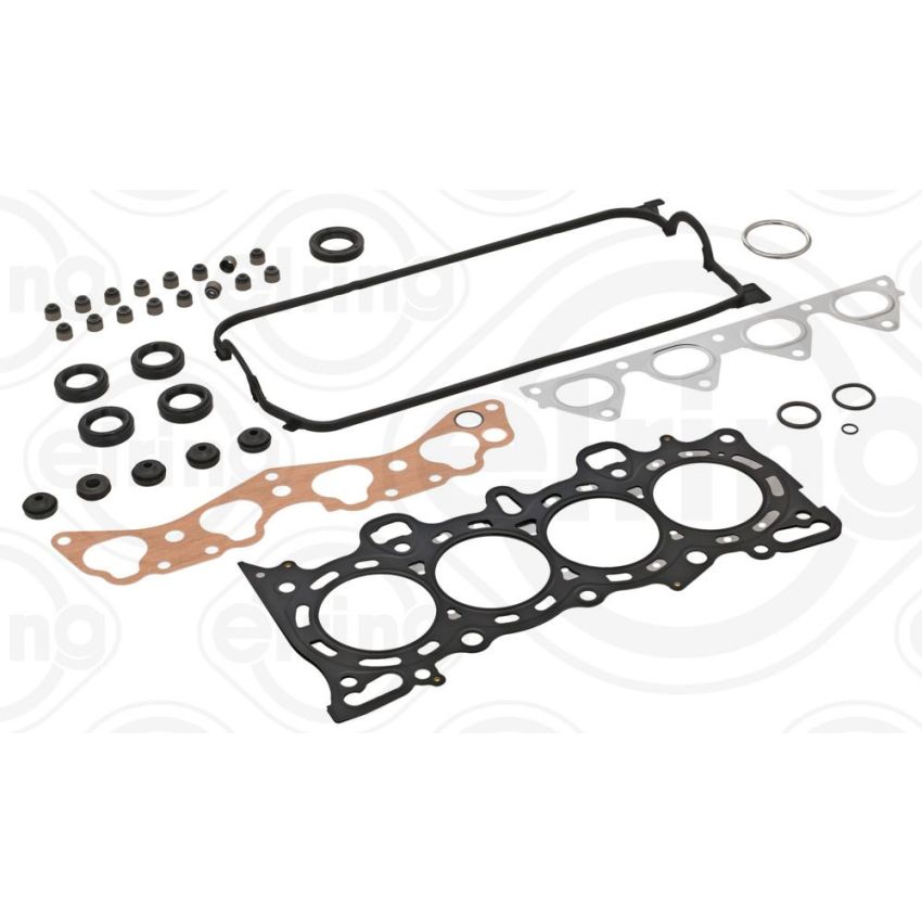 KOMPLET USZCZELEK GŁOWICY ELRING 051390 HONDA 1.6 D16Y2/5-8 96-