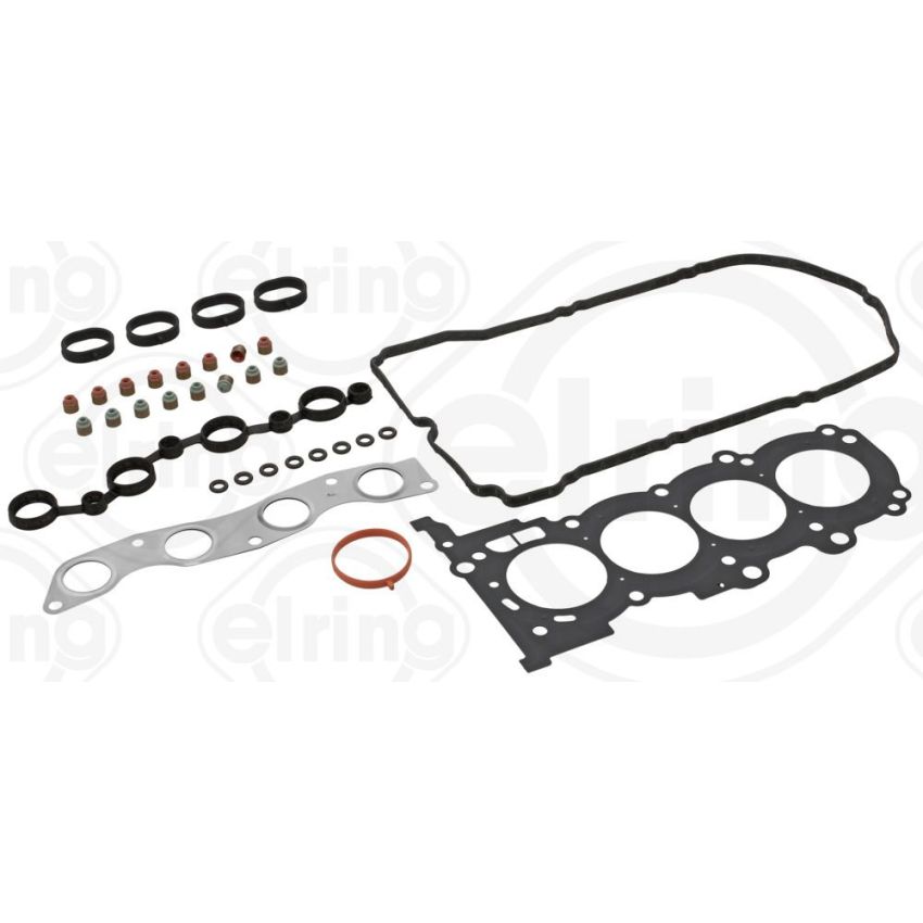 KOMPLET USZCZELEK GŁOWICY ELRING 524150 HYUNDAI 16V 1.2 08-10