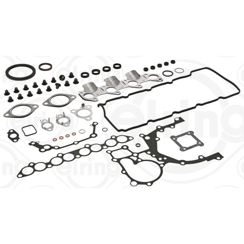 KOMPLET USZCZELEK SILNIKA ELRING 925670 HYUNDAI 16V 1.4CDRI 09-