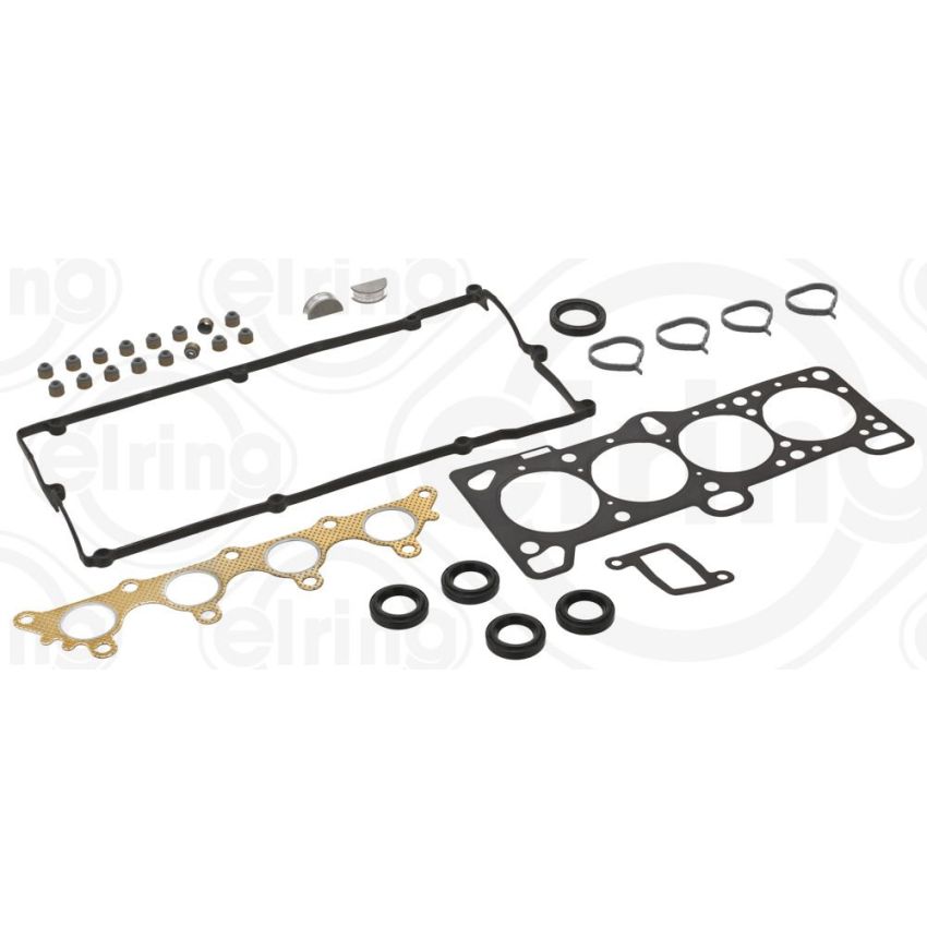 KOMPLET USZCZELEK GŁOWICY ELRING 074330 HYUNDAI 1.6 16V G4ED 00-
