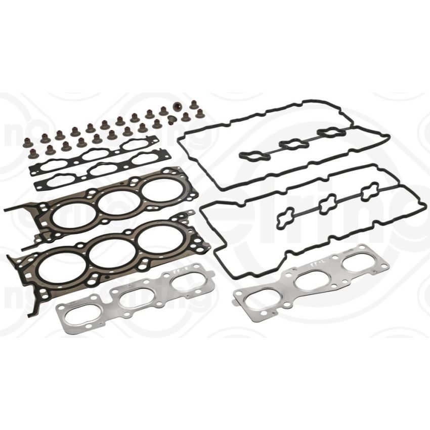 KOMPLET USZCZELEK GŁOWICY ELRING 943860 HYUNDAI V6 3.3 07-