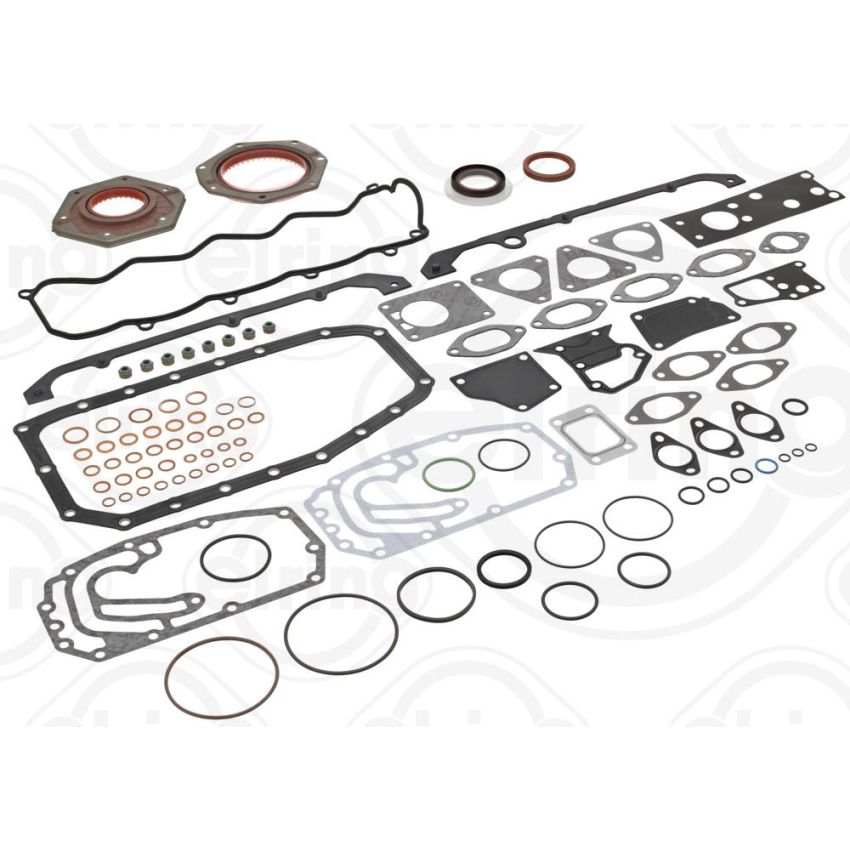 KOMPLET USZCZELEK SILNIKA ELRING 181110 FIAT 8140.63 96-