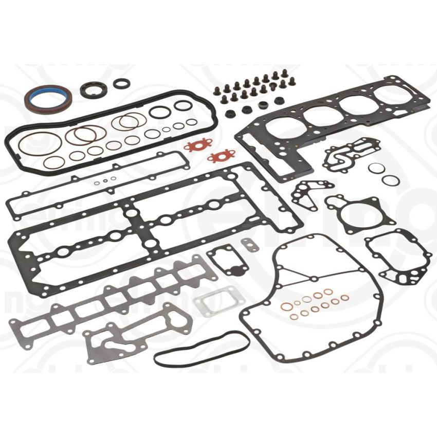 KOMPLET USZCZELEK SILNIKA ELRING 452690 IVECO 3.0D 11-