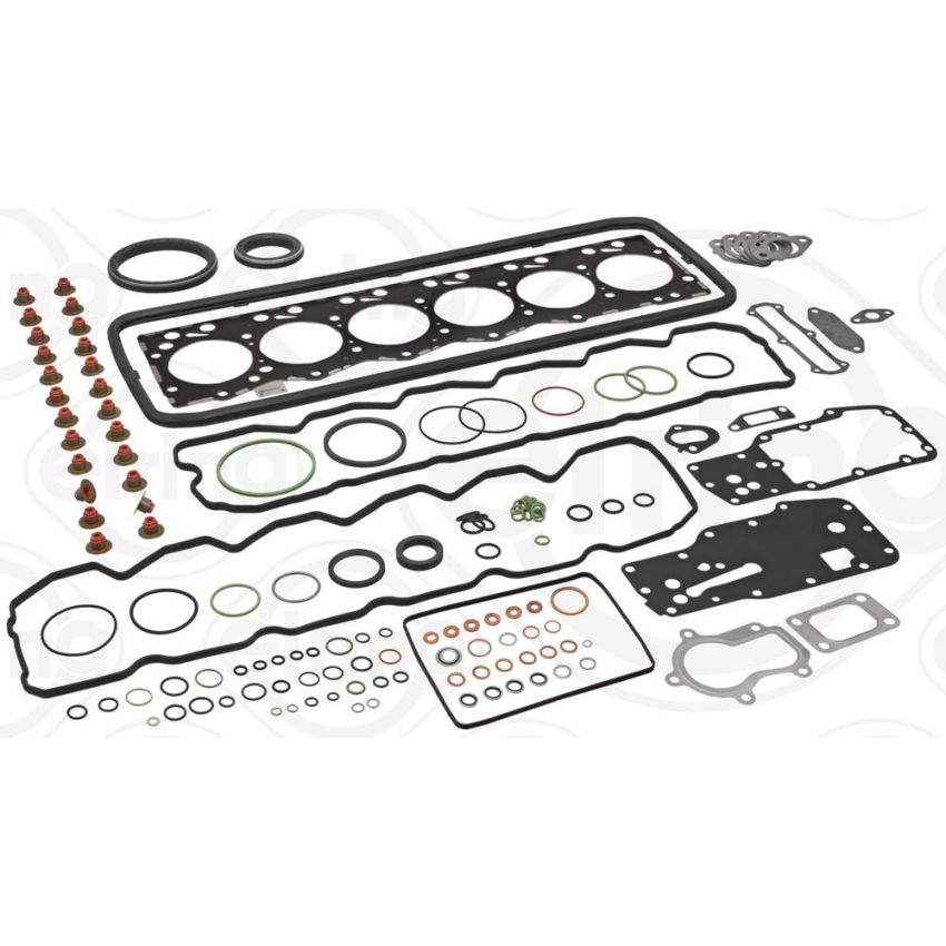 KOMPLET USZCZELEK SILNIKA ELRING 926860 IVECO 5.9D 00-