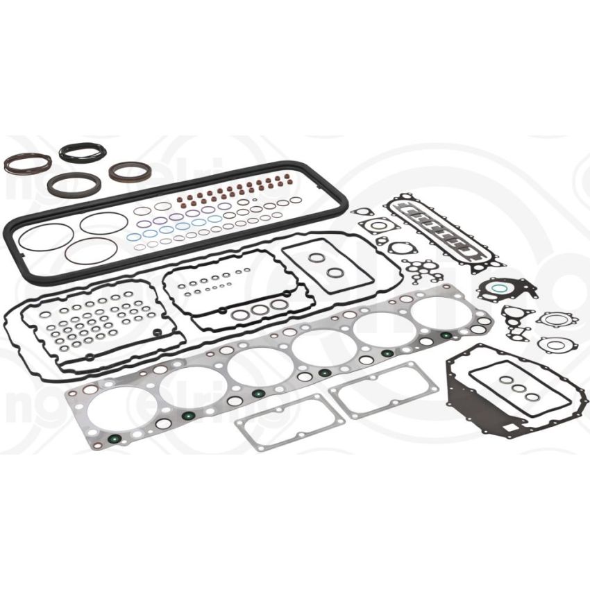 KOMPLET USZCZELEK SILNIKA ELRING 649890 IVECO F3AE0681 93-