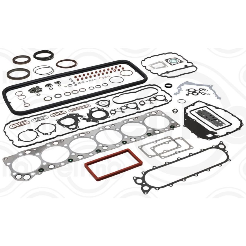 KOMPLET USZCZELEK SILNIKA ELRING 649730 IVECO F3AE3681 06-