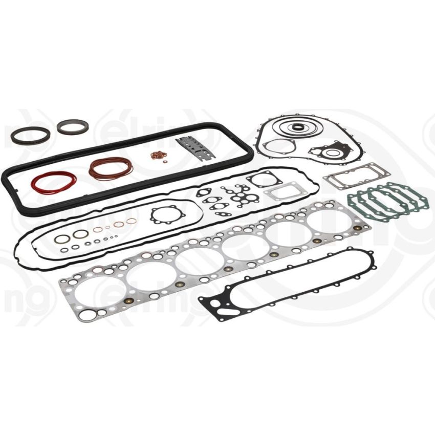 KOMPLET USZCZELEK SILNIKA ELRING 866881 IVECO F3GFE611D 13-