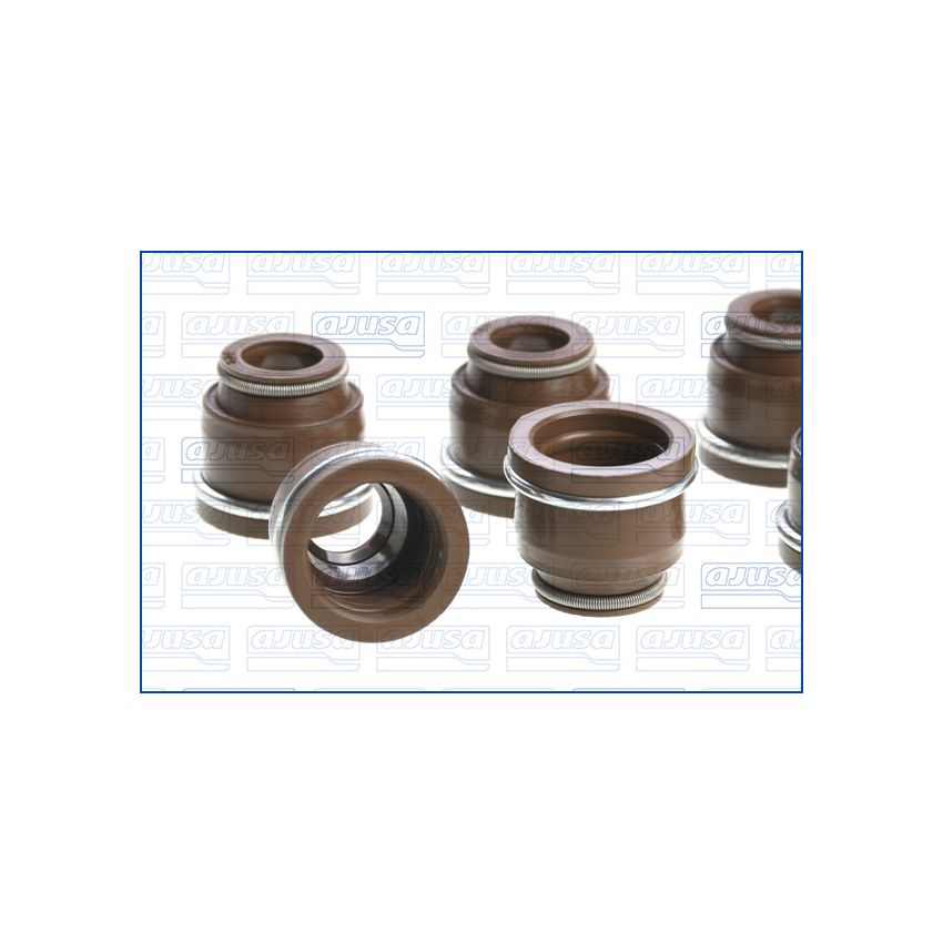 KOMPLET USZCZELNIACZY ZAWOROWYCH AJUSA 57018100 NISSAN 1.4-3.3 70-07
