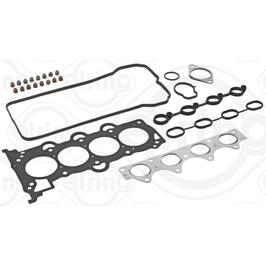 KOMPLET USZCZELEK GŁOWICY ELRING 344750 KIA 16V 1.4 07-