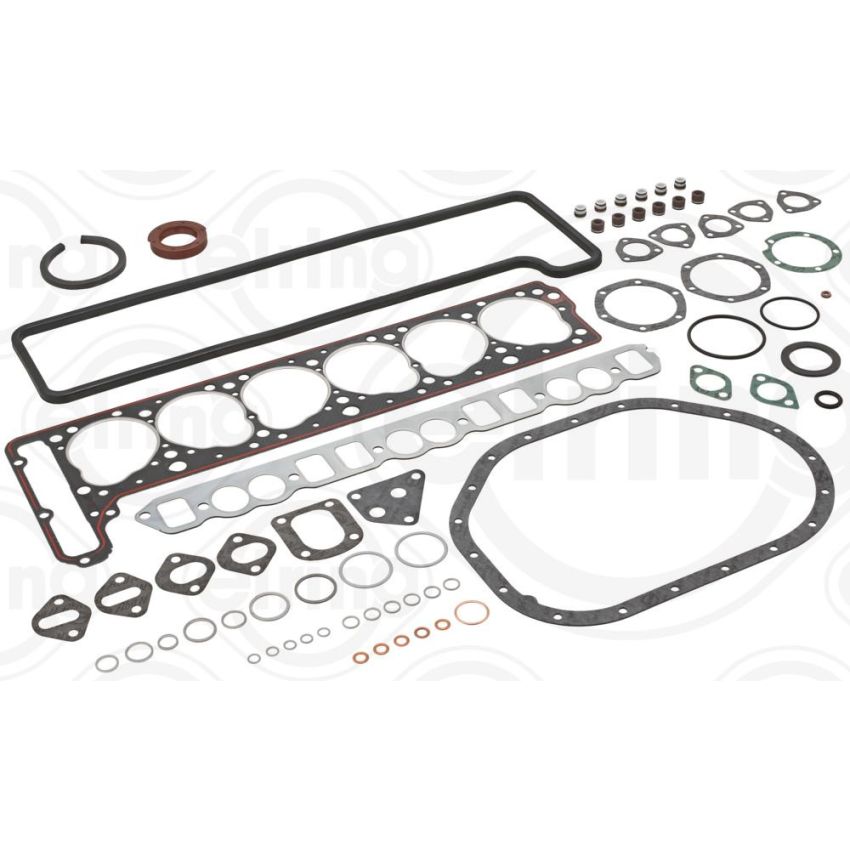 KOMPLET USZCZELEK SILNIKA ELRING 062490 MERCEDES 2.8 67-76