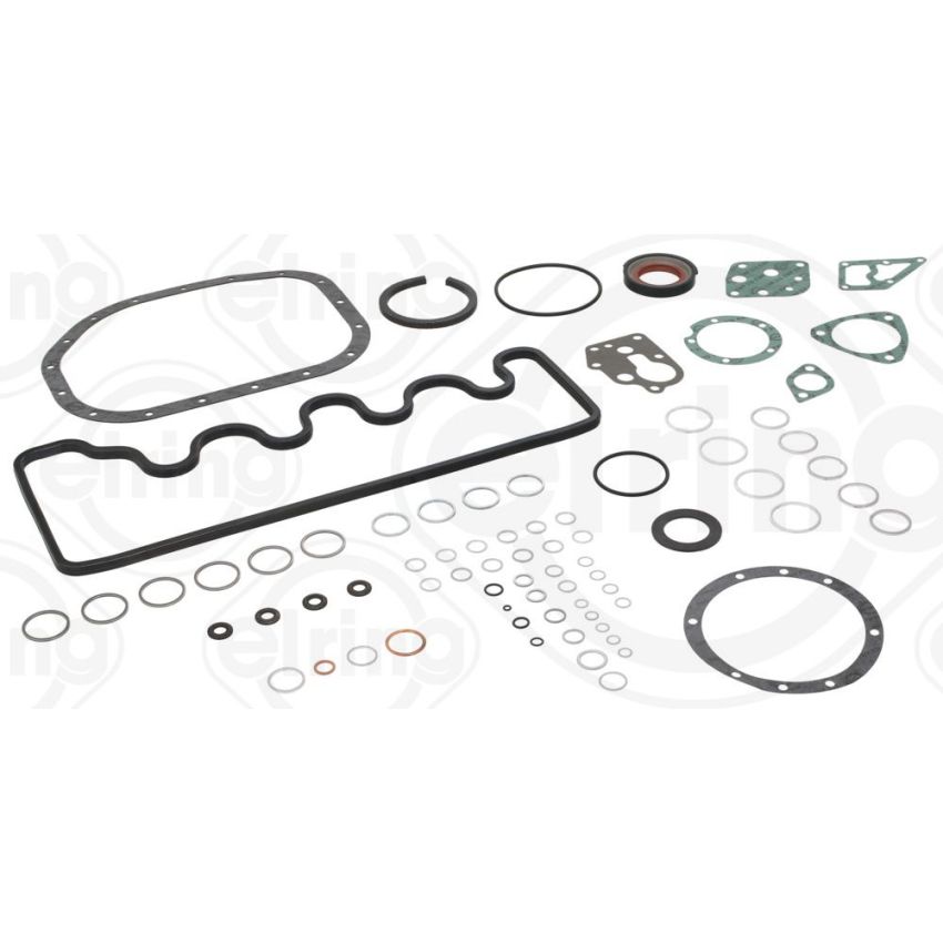 KOMPLET USZCZELEK BLOKU ELRING 825727 MERCEDES 2.4D MB616 73-