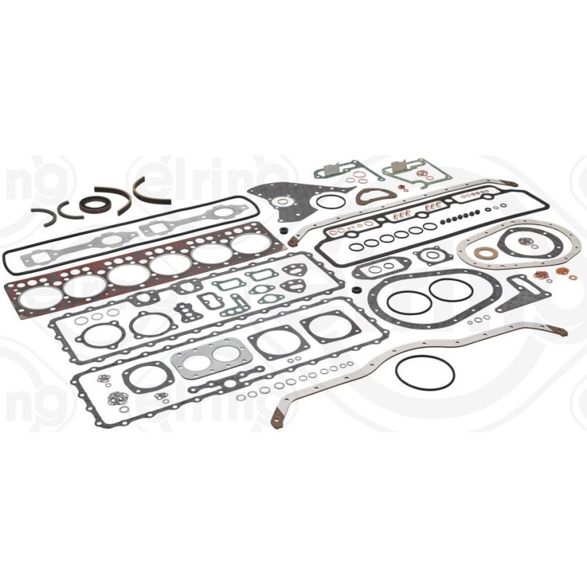 KOMPLET USZCZELEK SILNIKA ELRING 826944 5.7D 83-