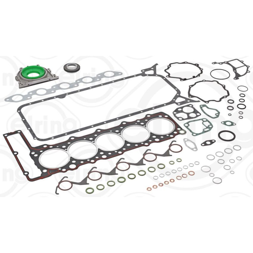 KOMPLET USZCZELEK SILNIKA ELRING 746411 MERCEDES 2.9D 94-