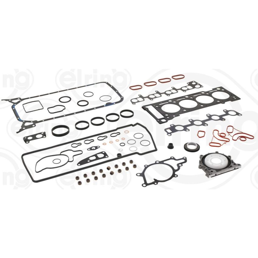 KOMPLET USZCZELEK SILNIKA ELRING 498950 MERCEDES 2.2D MB611.980 98-
