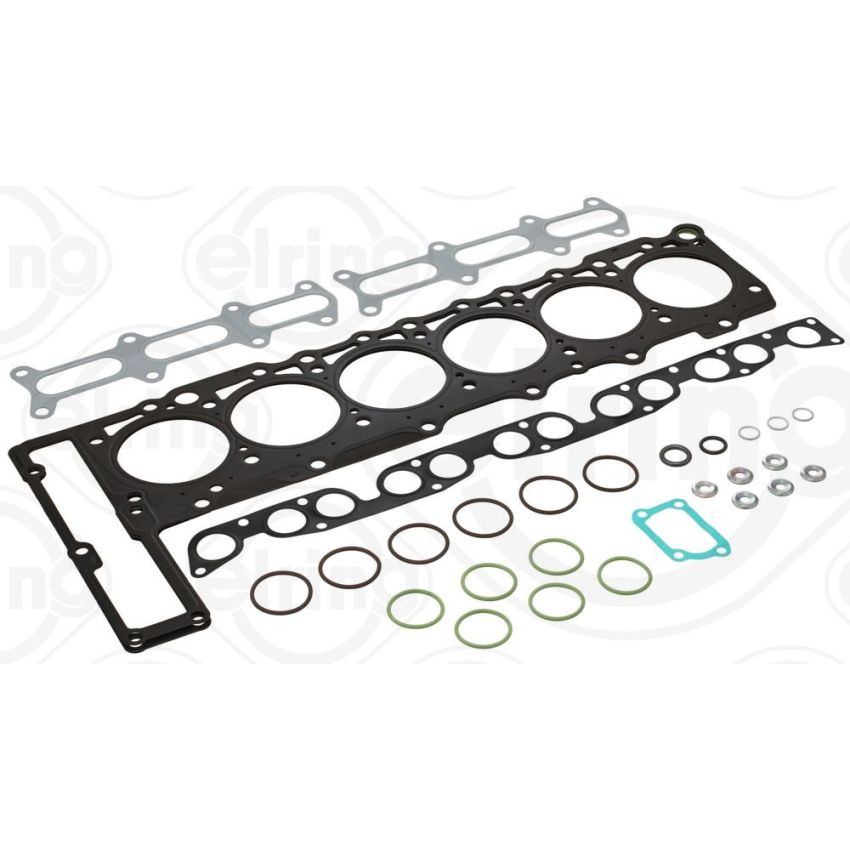 KOMPLET USZCZELEK GŁOWICY ELRING 424910 MERCEDES 3.0D MB606.910 93-