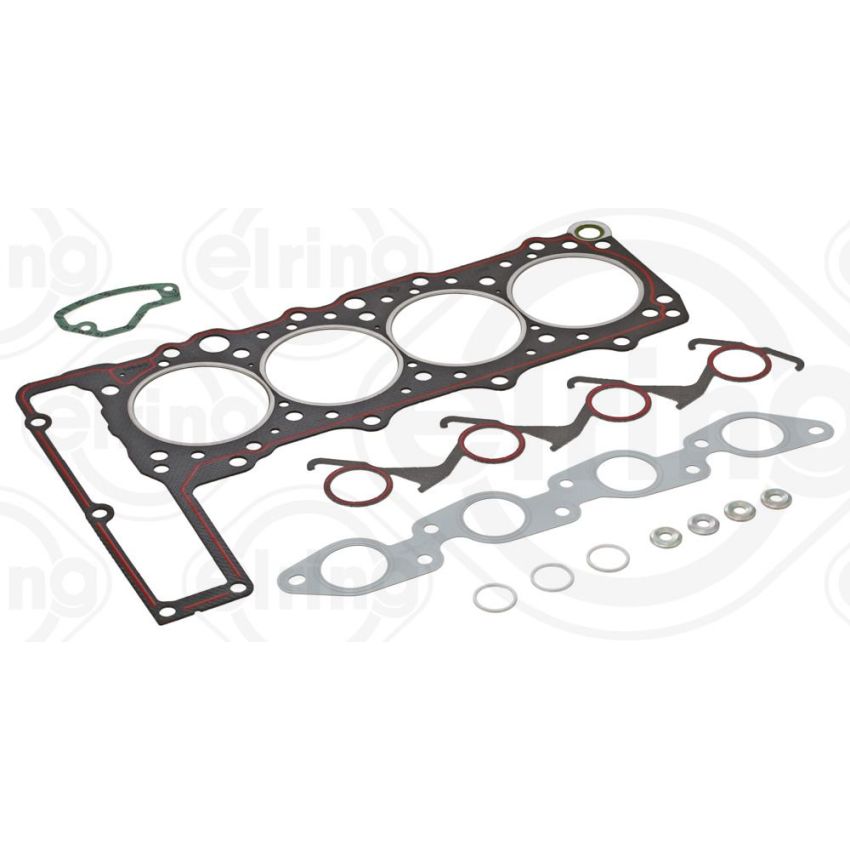 KOMPLET USZCZELEK GŁOWICY ELRING 198230 MERCEDES 2.3D MB601.970 96-