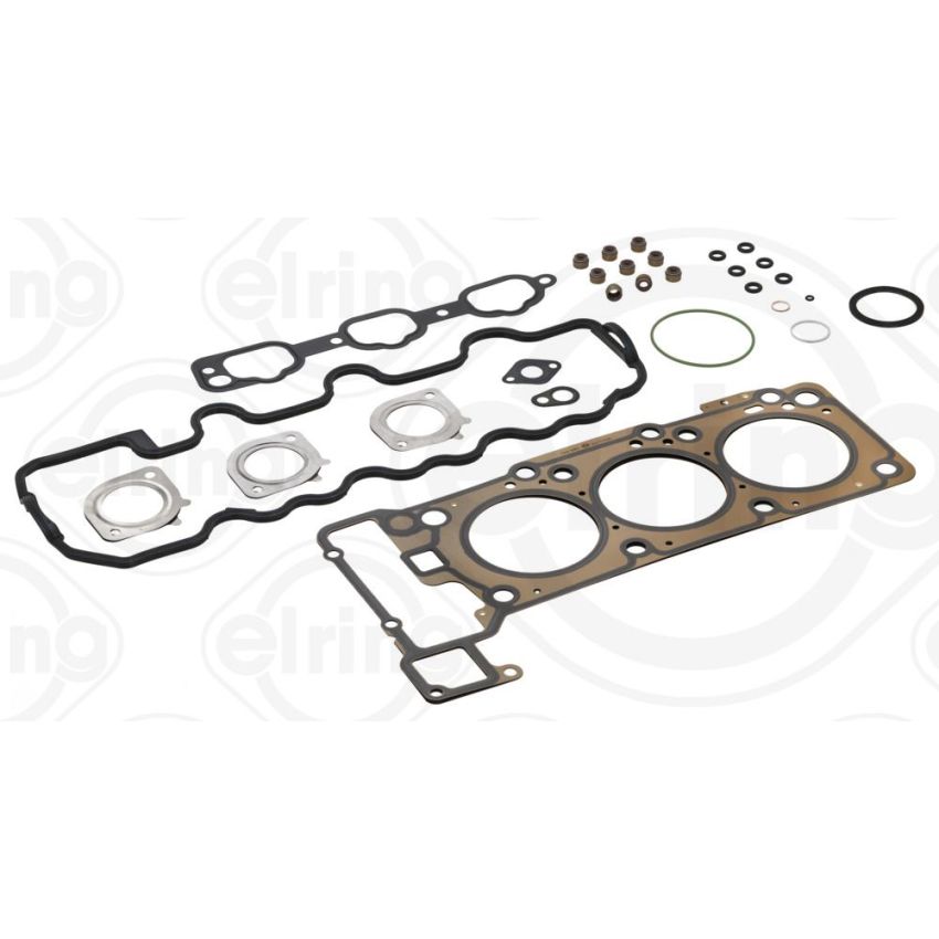 KOMPLET USZCZELEK GŁOWICY ELRING 130360 MERCEDES 2.4-3.2 V6 18V lw 96-