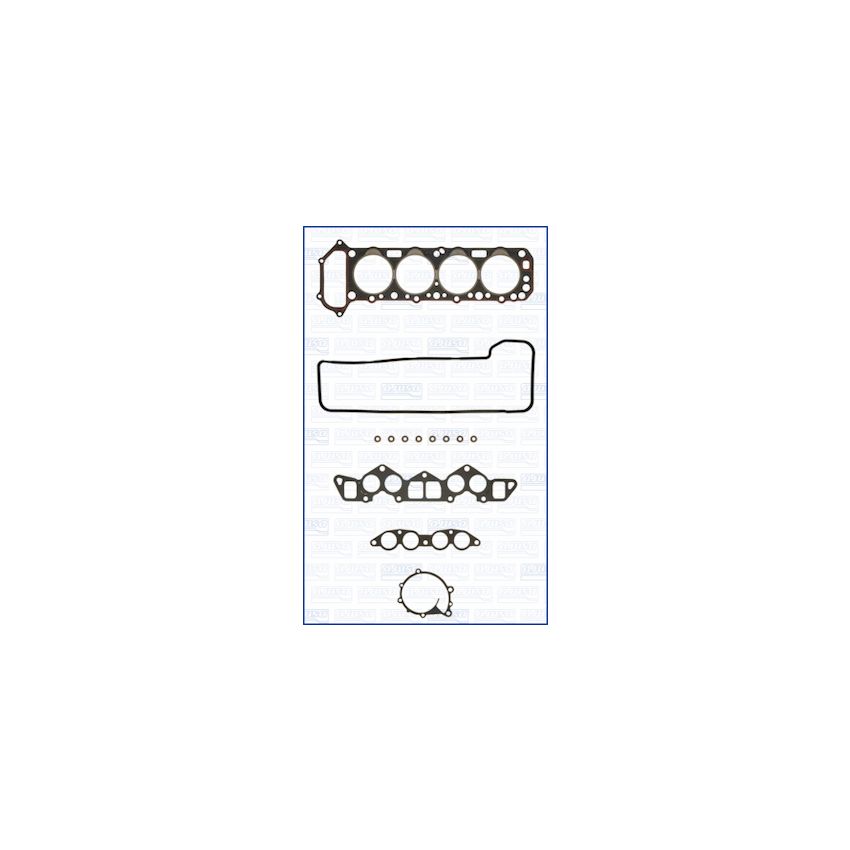 KOMPLET USZCZELEK GŁOWICY AJUSA 52040900 NISSAN 2.0D LD20 80-84