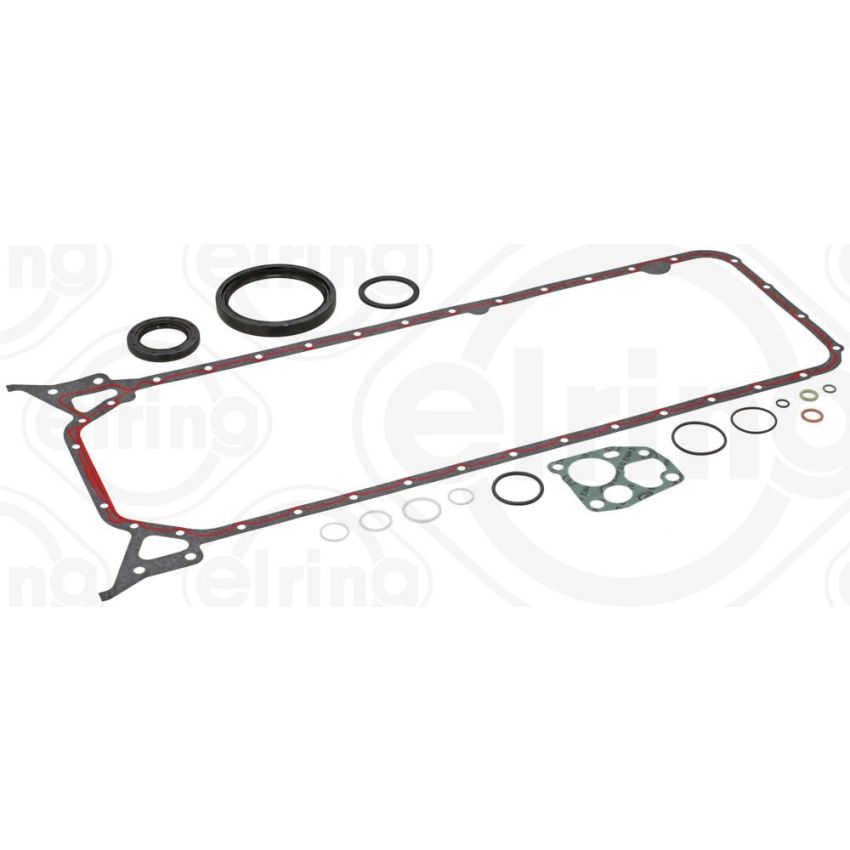 KOMPLET USZCZELEK BLOKU ELRING 757411 MERCEDES 2.8-3.3 MB104 89-