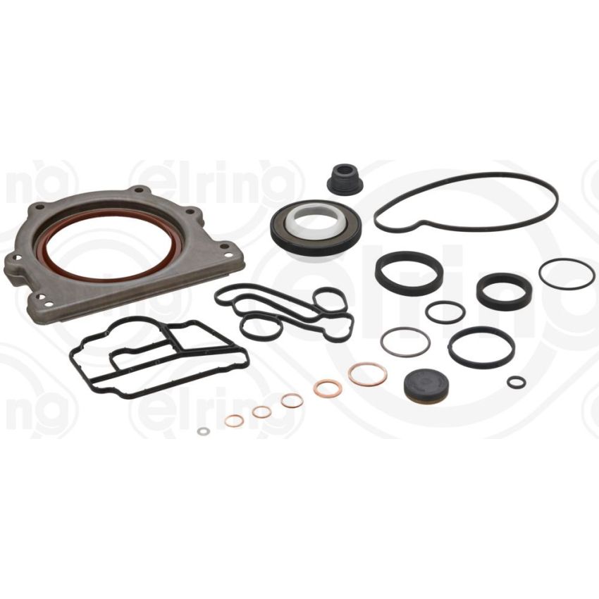KOMPLET USZCZELEK BLOKU ELRING 482480 MERCEDES 16V 1.8 02-