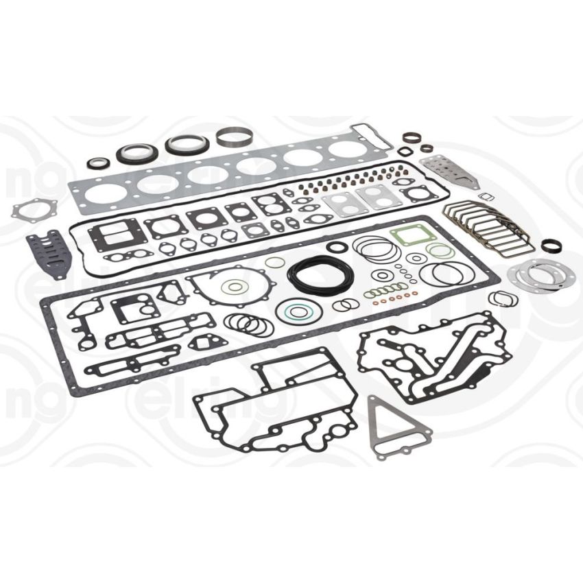 KOMPLET USZCZELEK SILNIKA ELRING 742980 MAN D2066 -