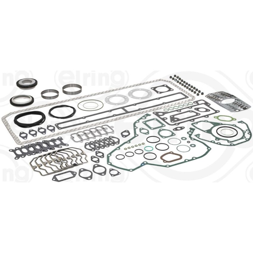 KOMPLET USZCZELEK SILNIKA ELRING 332781 MAN D2866LUH -