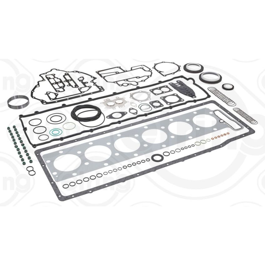 KOMPLET USZCZELEK SILNIKA ELRING 898420 MAN D2676 06-