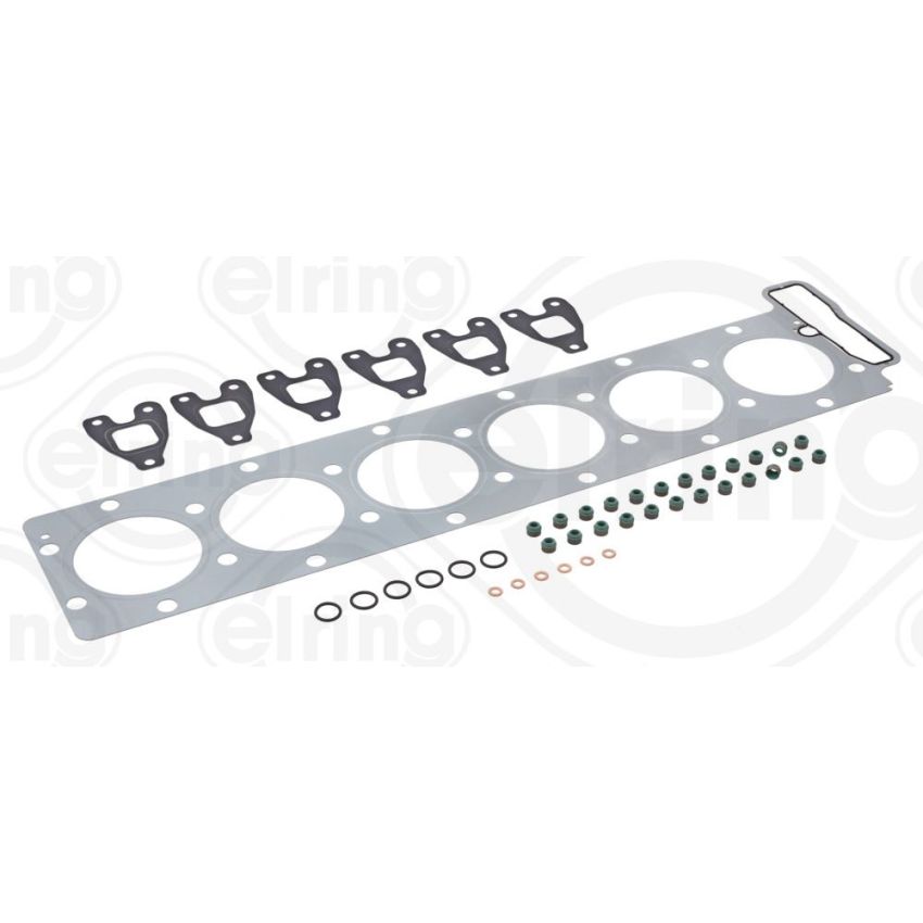 KOMPLET USZCZELEK GŁOWICY ELRING 492780 MAN D2676
