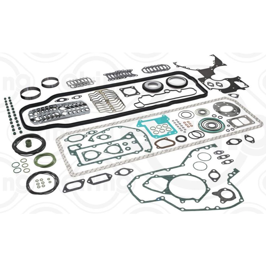 KOMPLET USZCZELEK SILNIKA ELRING 061691 MAN D2876 -
