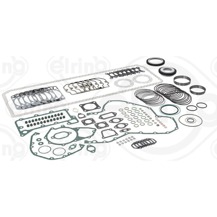 KOMPLET USZCZELEK SILNIKA ELRING 742880 MAN D2876 -