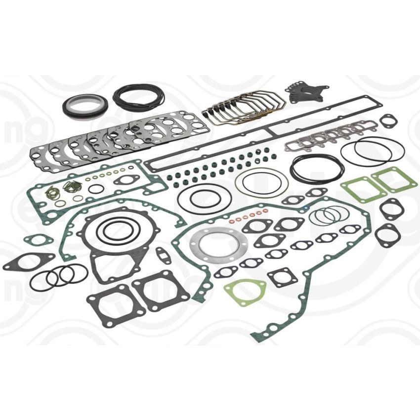 KOMPLET USZCZELEK SILNIKA ELRING 868530 MAN D2876 -