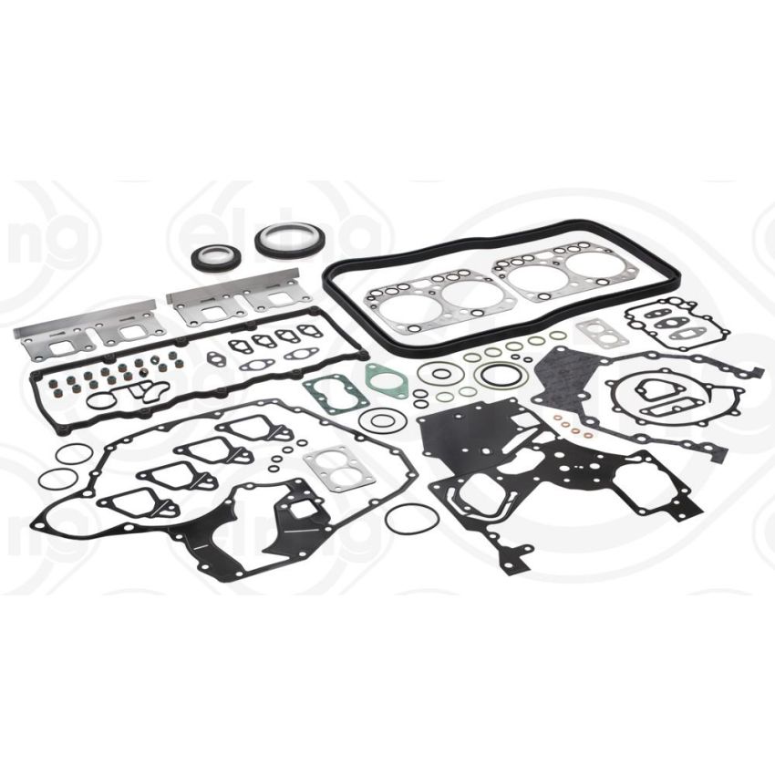 KOMPLET USZCZELEK SILNIKA ELRING 742770 MAN D0834 05-