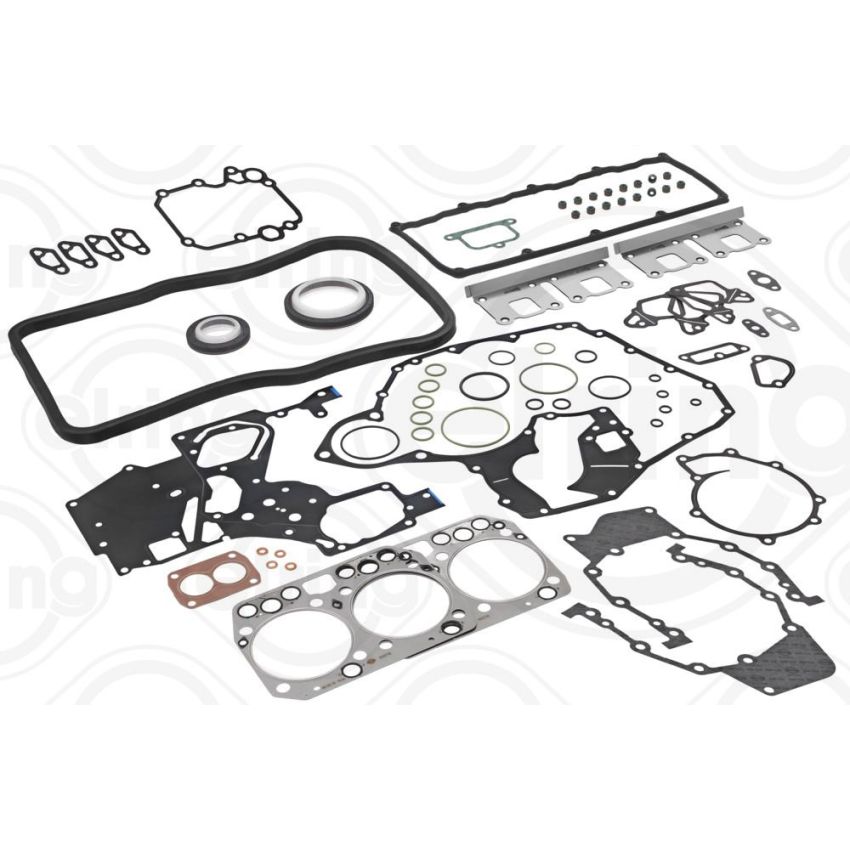 KOMPLET USZCZELEK SILNIKA ELRING 402530 MAN D0834 05-
