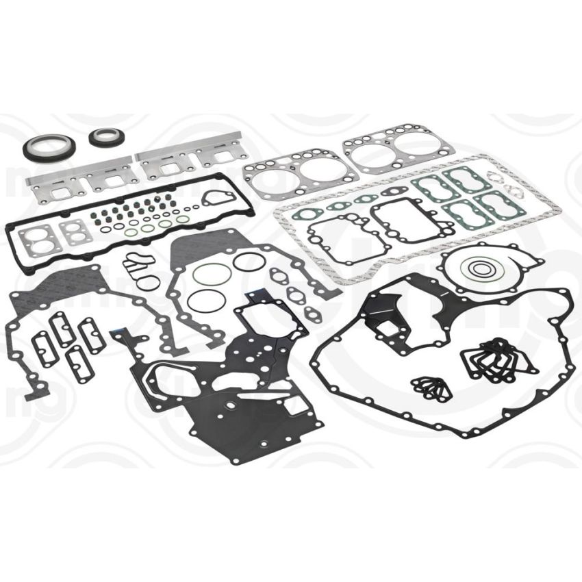 KOMPLET USZCZELEK SILNIKA ELRING 007900 MAN D0834 -