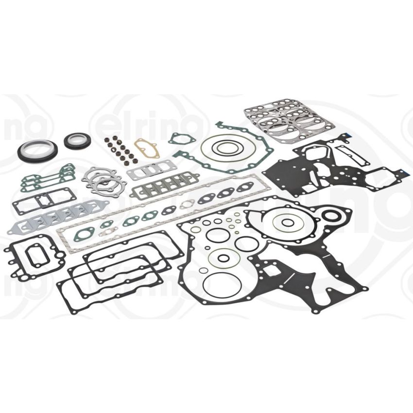 KOMPLET USZCZELEK SILNIKA ELRING 008750 MAN D0826 87-