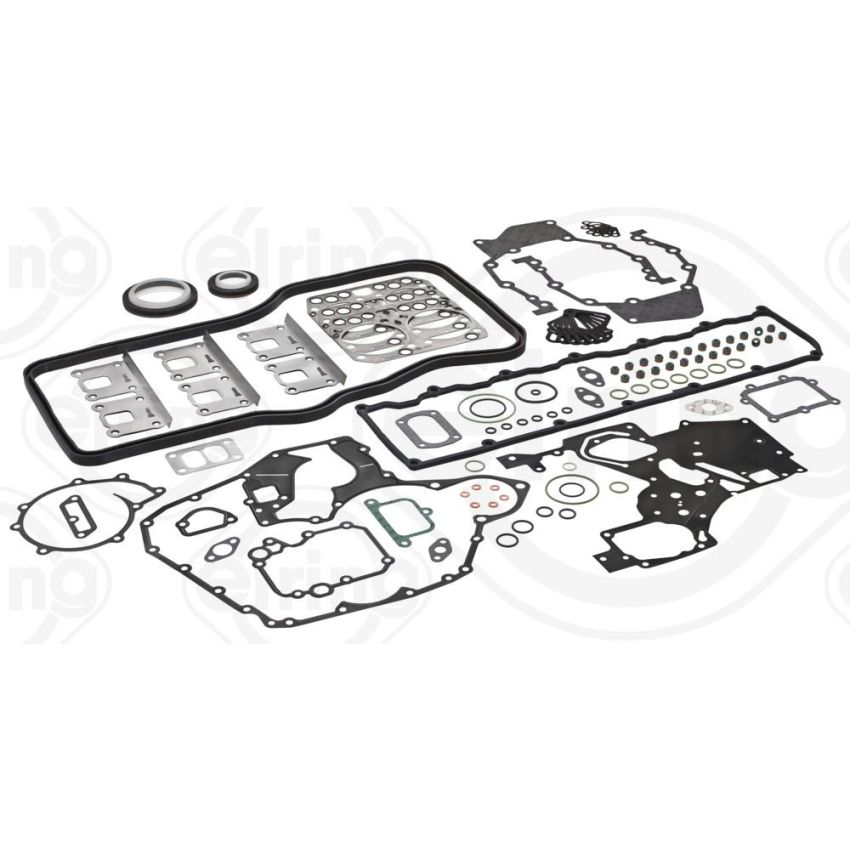KOMPLET USZCZELEK SILNIKA ELRING 542130 MAN D0836 -