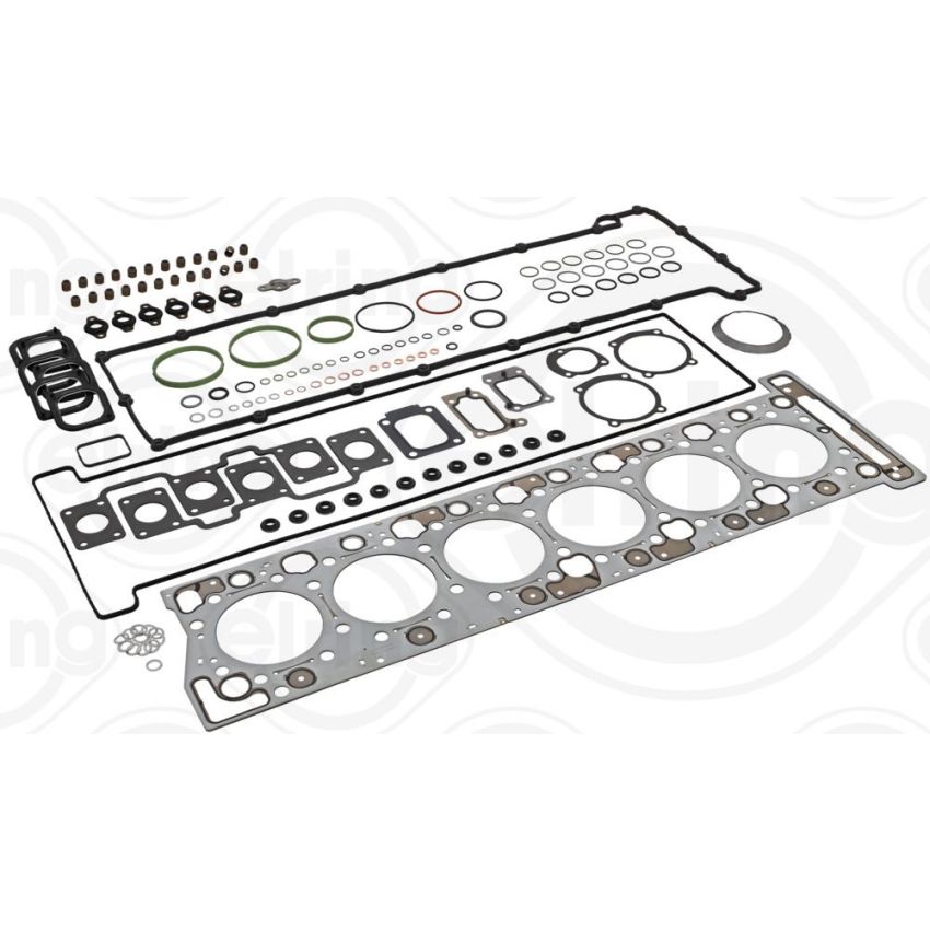 KOMPLET USZCZELEK GŁOWICY ELRING 356041 MERCEDES OM470 11-