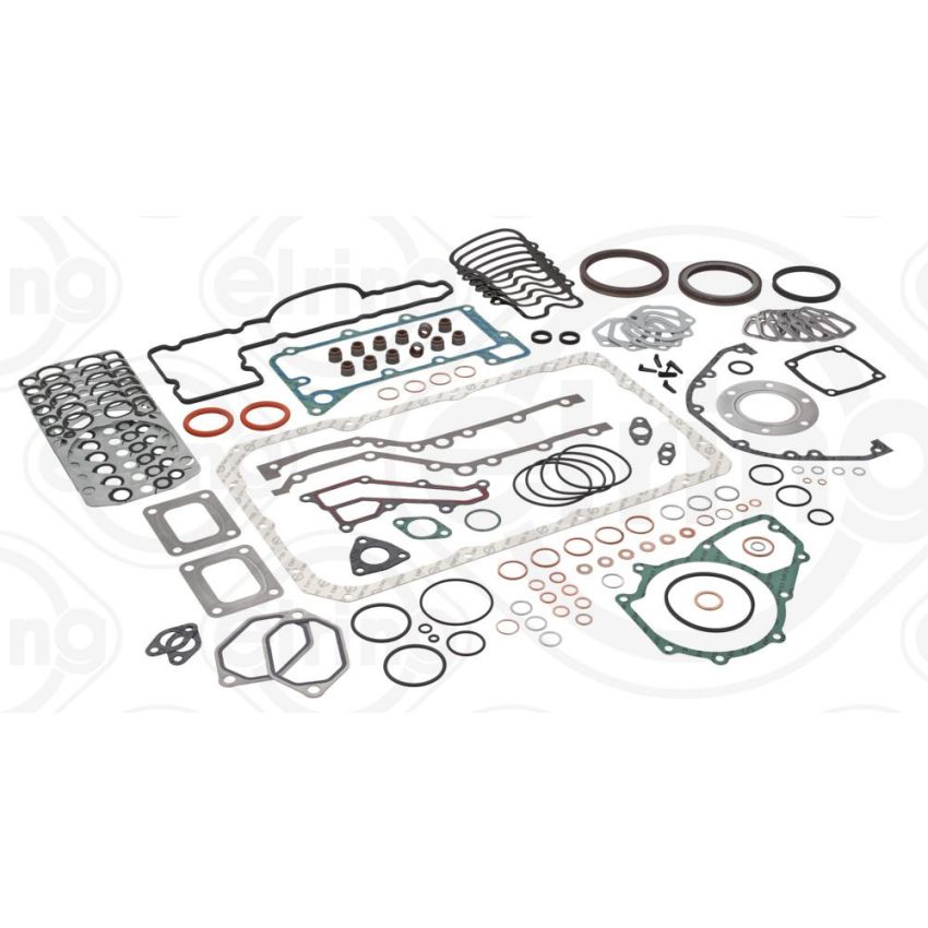 KOMPLET USZCZELEK SILNIKA ELRING 914959 MERCEDES OM401 72-