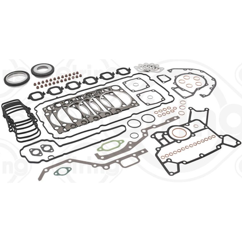 KOMPLET USZCZELEK SILNIKA ELRING 583150 MERCEDES OM501 96-